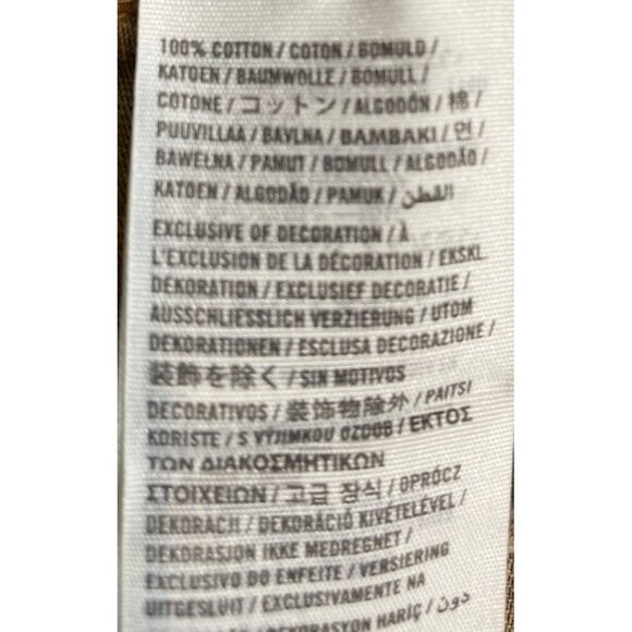 Vintage Hollister California Cargo Shorts Heavyweight Distressed Mens Size 30 - Picture 9 of 9